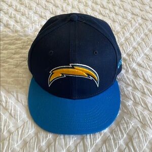 New Era NFL Chargers Kids Hat - Navy and Blue